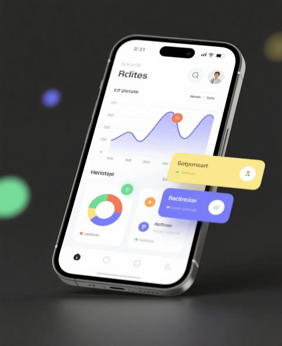 极速快乐十分APP功能展示